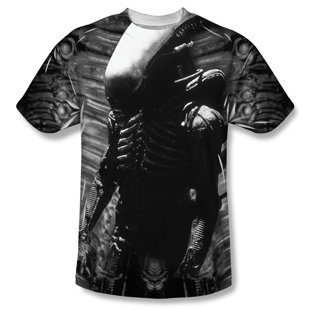 creature feature t shirt