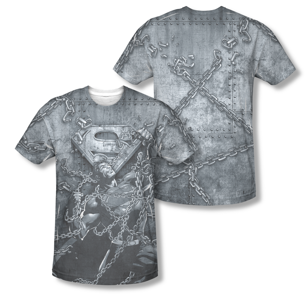 Superman™ Breaking Free All-Over T-Shirt