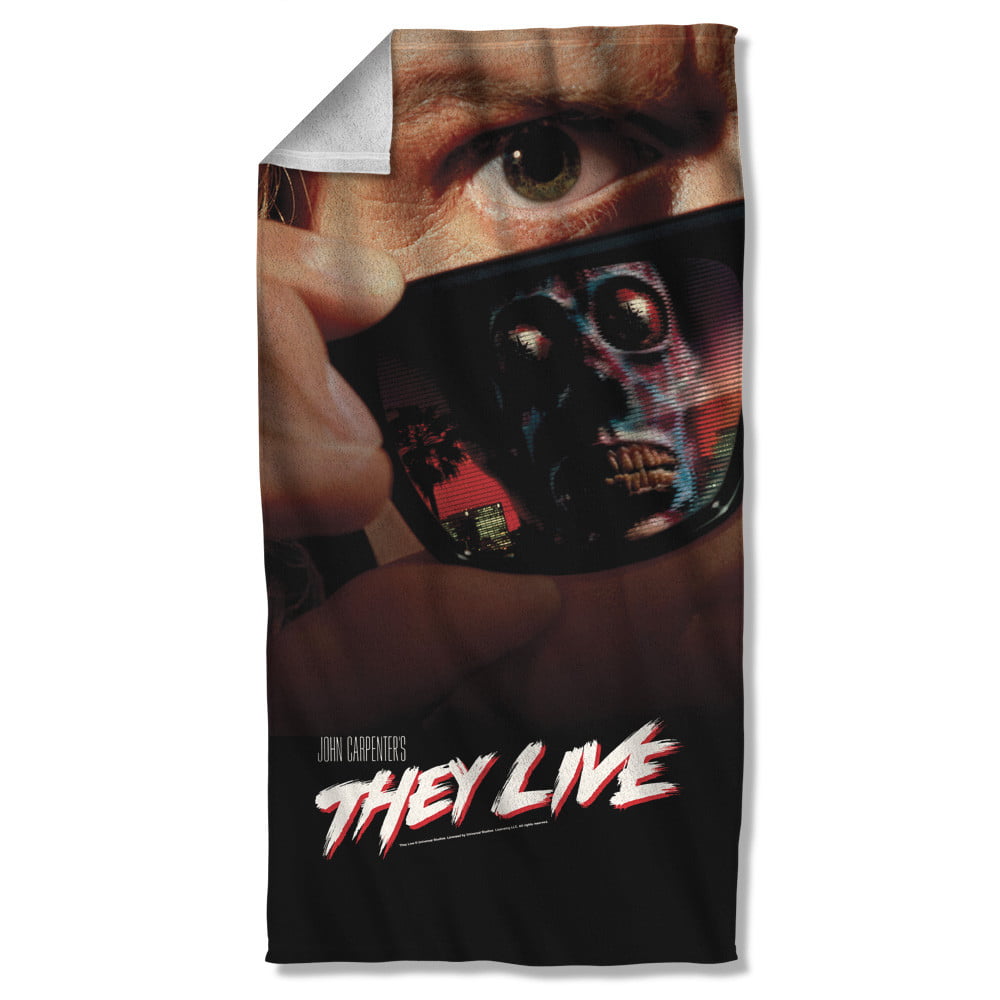 they live movie t shirt