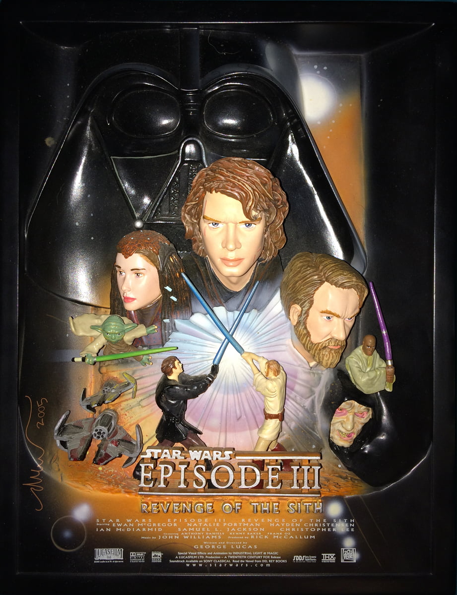 star wars limited edition collectibles